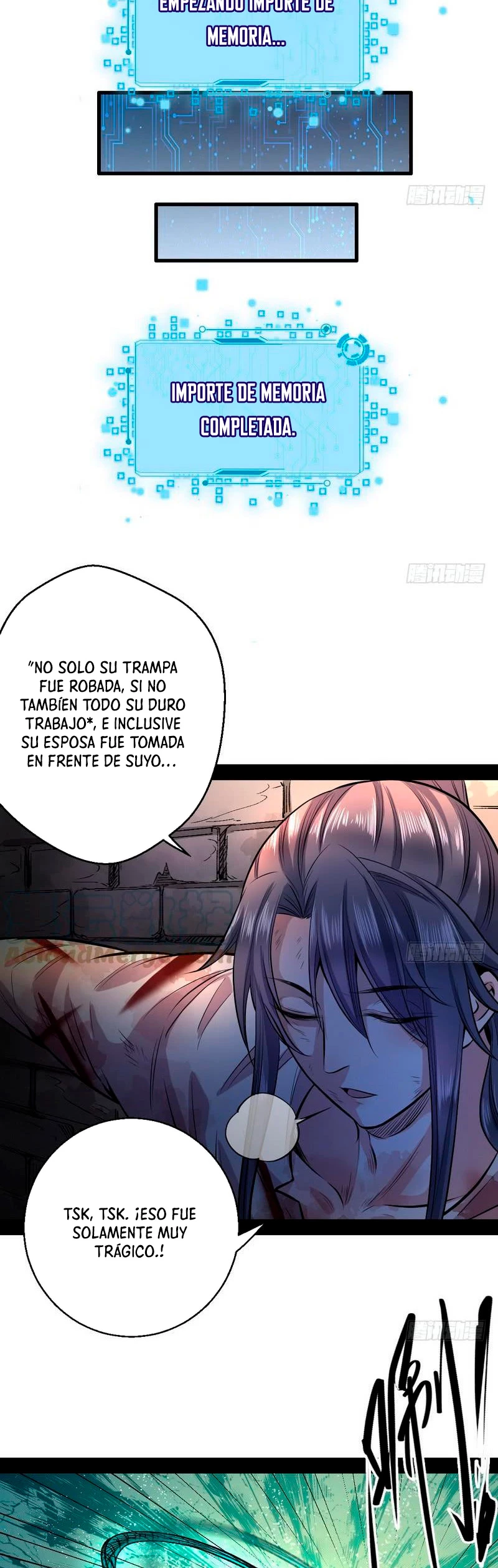 Soy un Dios Maligno - Capítulo 34 - Página 5 - LectorTMOo