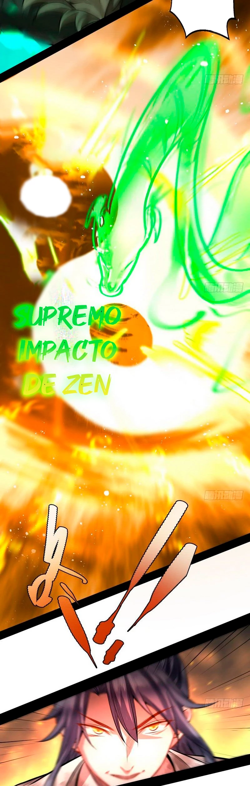 Soy un Dios Maligno - Capítulo 34 - Página 11 - LectorTMOo