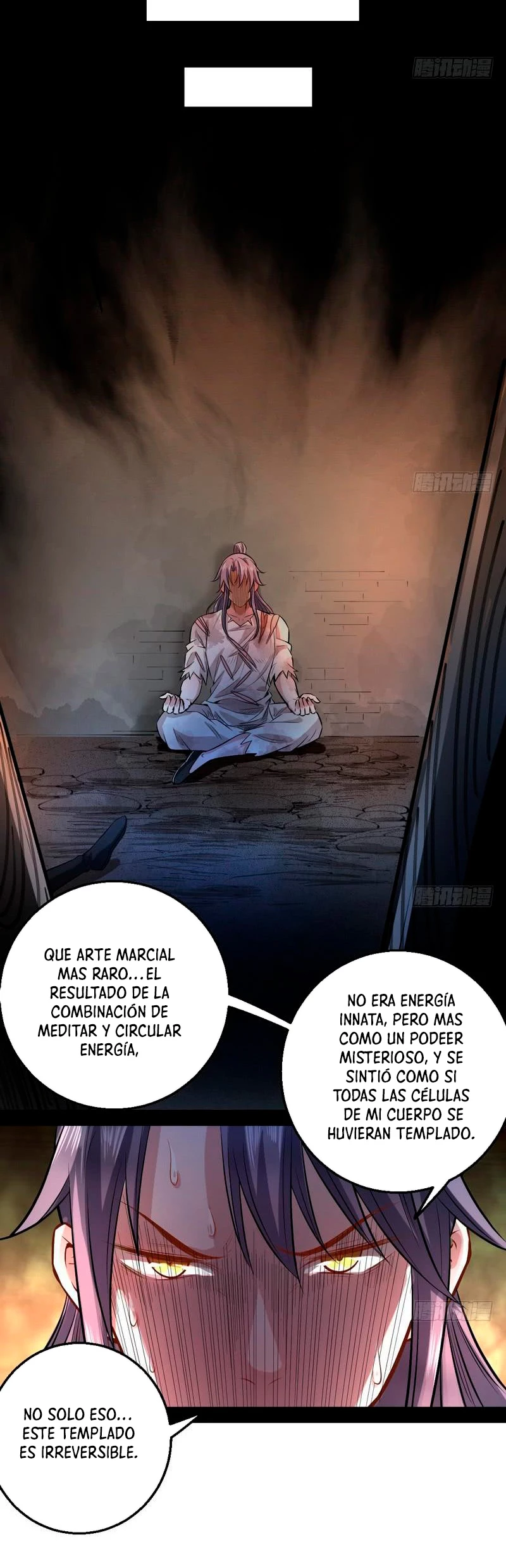 Soy un Dios Maligno - Capítulo 34 - Página 19 - LectorTMOo