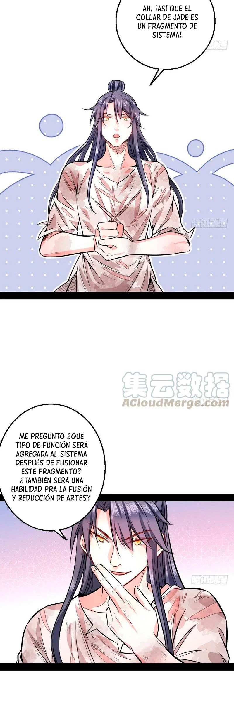 Soy un Dios Maligno - Capítulo 34 - Página 25 - LectorTMOo