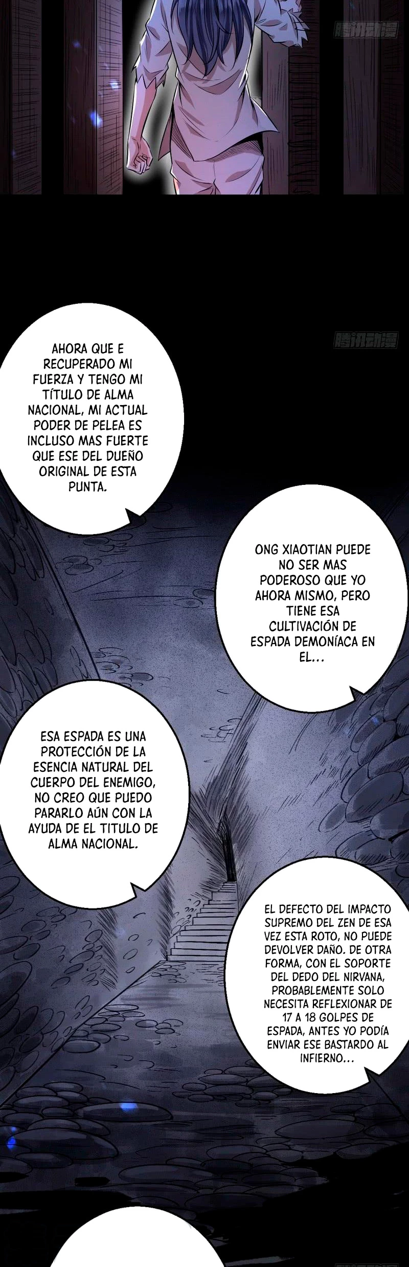 Soy un Dios Maligno - Capítulo 34 - Página 27 - LectorTMOo