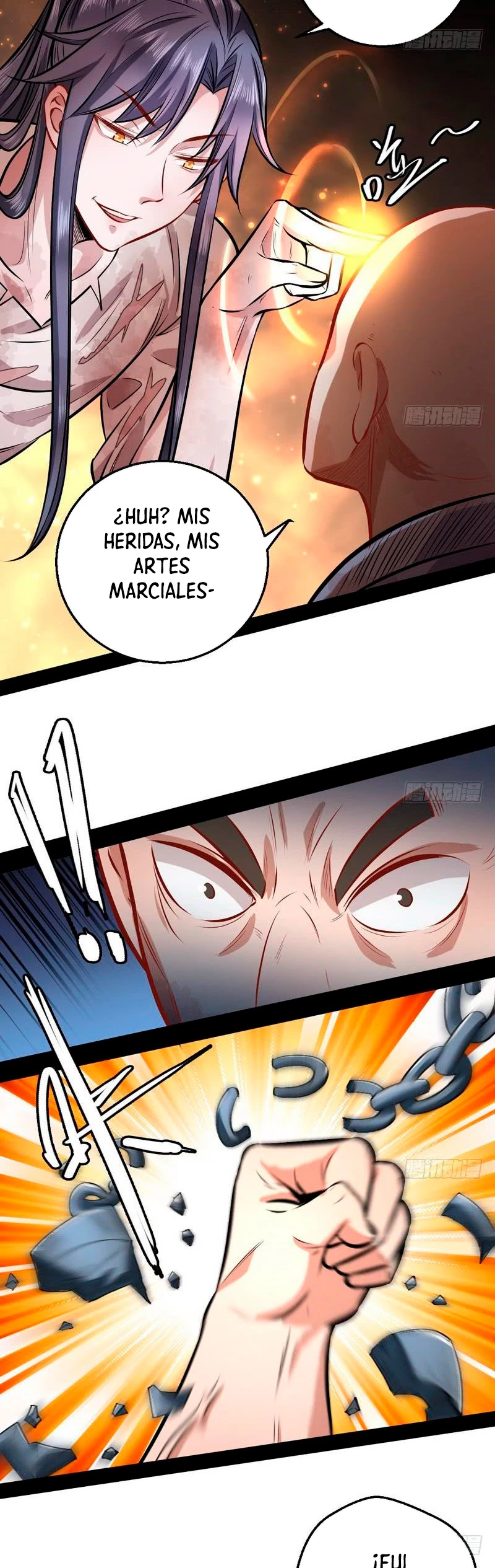 Soy un Dios Maligno - Capítulo 34 - Página 34 - LectorTMOo
