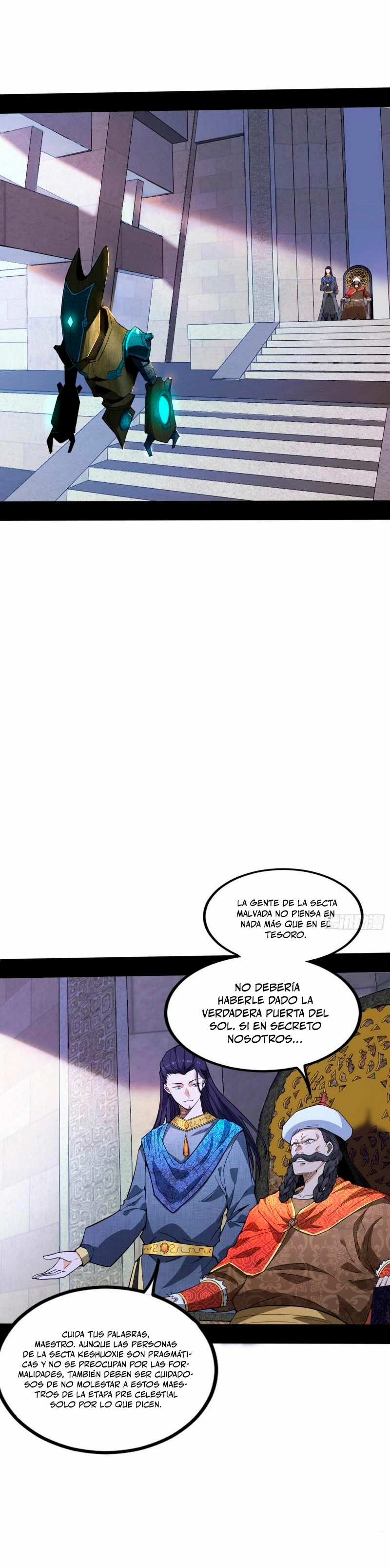 Soy un Dios Maligno - Capítulo 340.2 - Página 10 - LectorTMOo