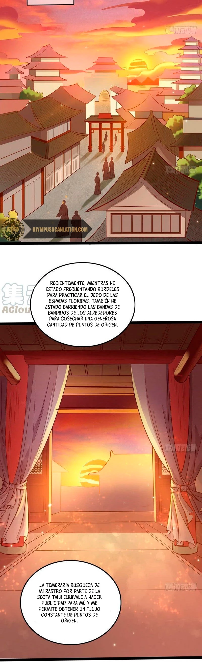 Soy un Dios Maligno - Capítulo 35 - Página 22 - LectorTMOo