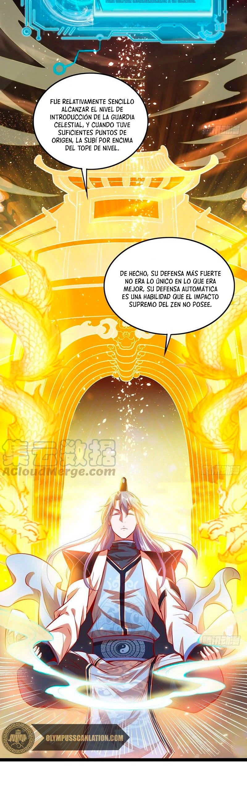 Soy un Dios Maligno - Capítulo 35 - Página 24 - LectorTMOo