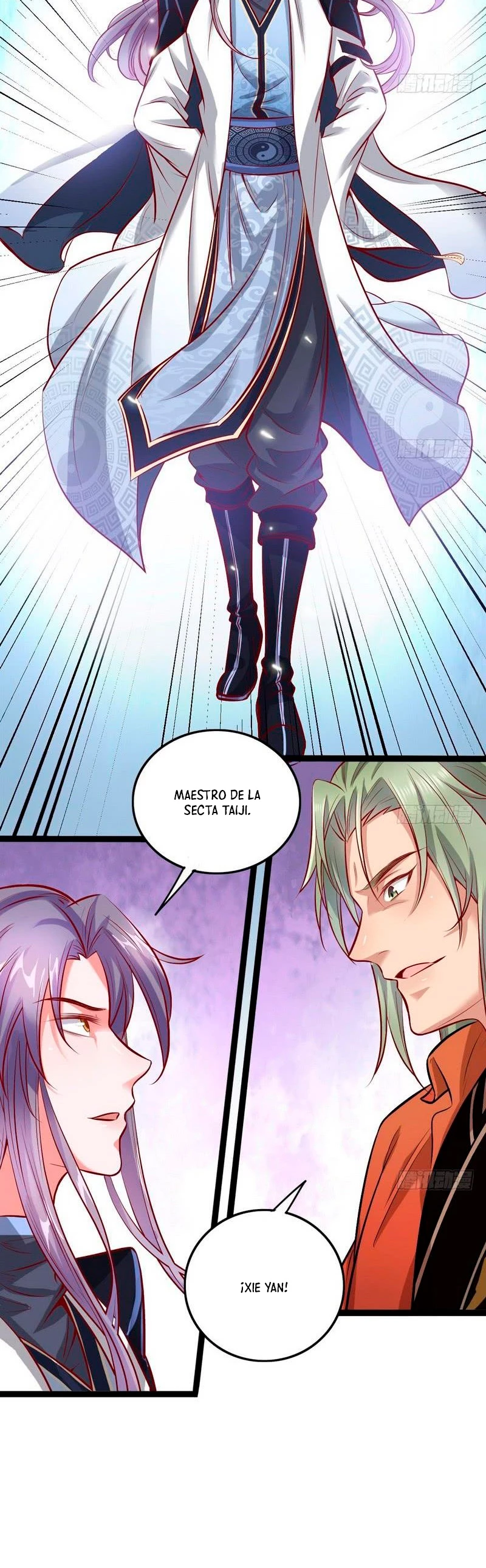 Soy un Dios Maligno - Capítulo 35 - Página 34 - LectorTMOo