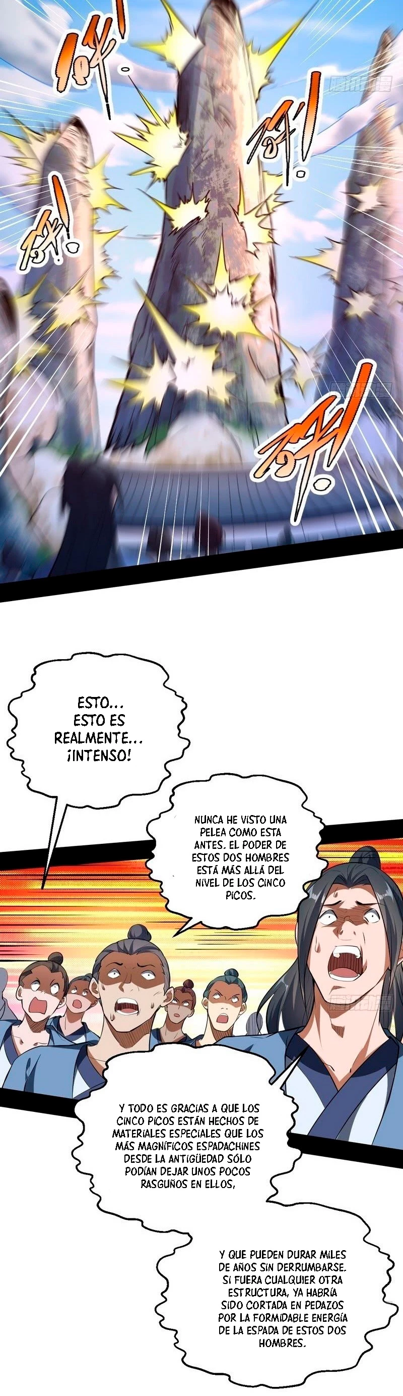 Soy un Dios Maligno - Capítulo 36 - Página 14 - LectorTMOo