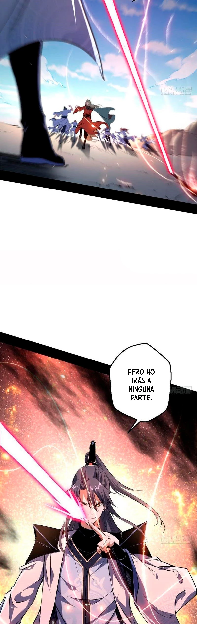 Soy un Dios Maligno - Capítulo 36 - Página 30 - LectorTMOo