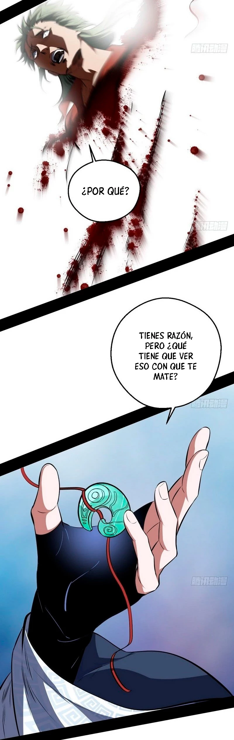 Soy un Dios Maligno - Capítulo 36 - Página 38 - LectorTMOo