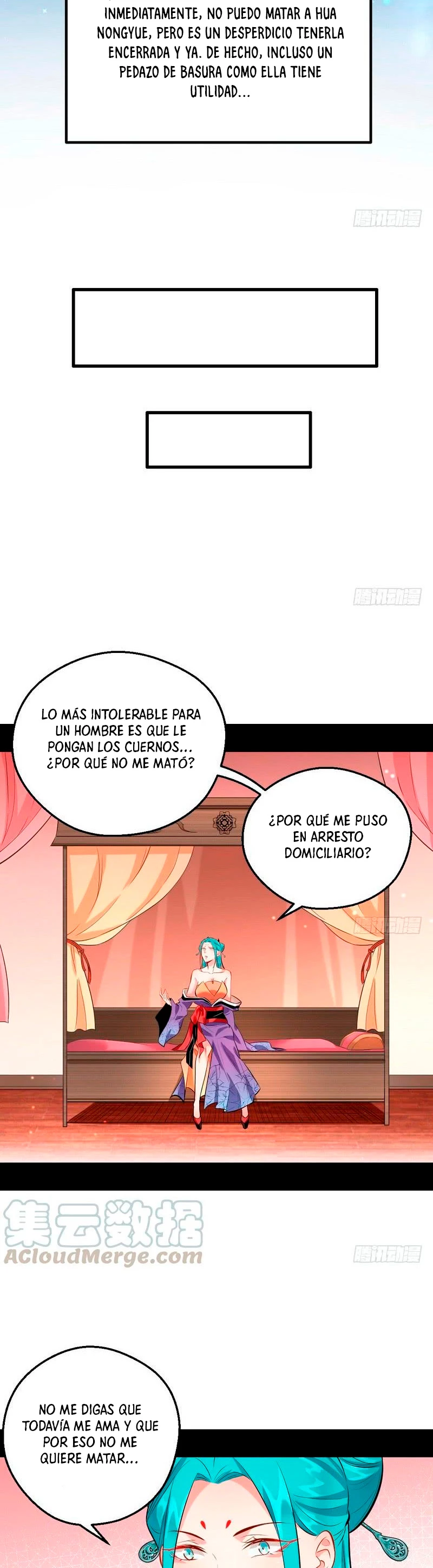 Soy un Dios Maligno - Capítulo 37 - Página 12 - LectorTMOo