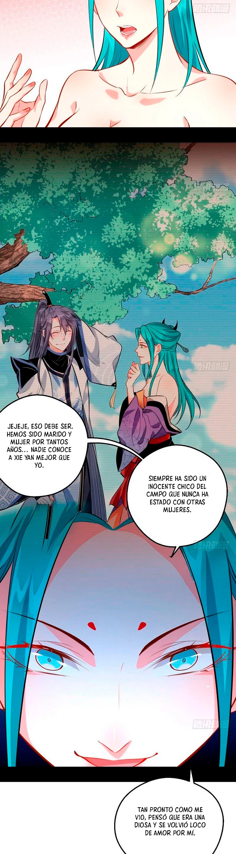 Soy un Dios Maligno - Capítulo 37 - Página 13 - LectorTMOo