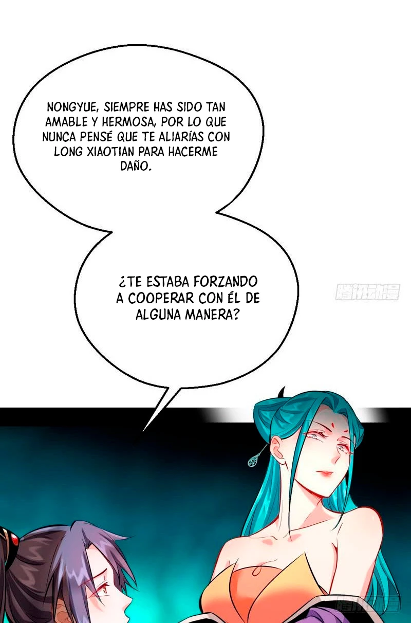 Soy un Dios Maligno - Capítulo 37 - Página 16 - LectorTMOo