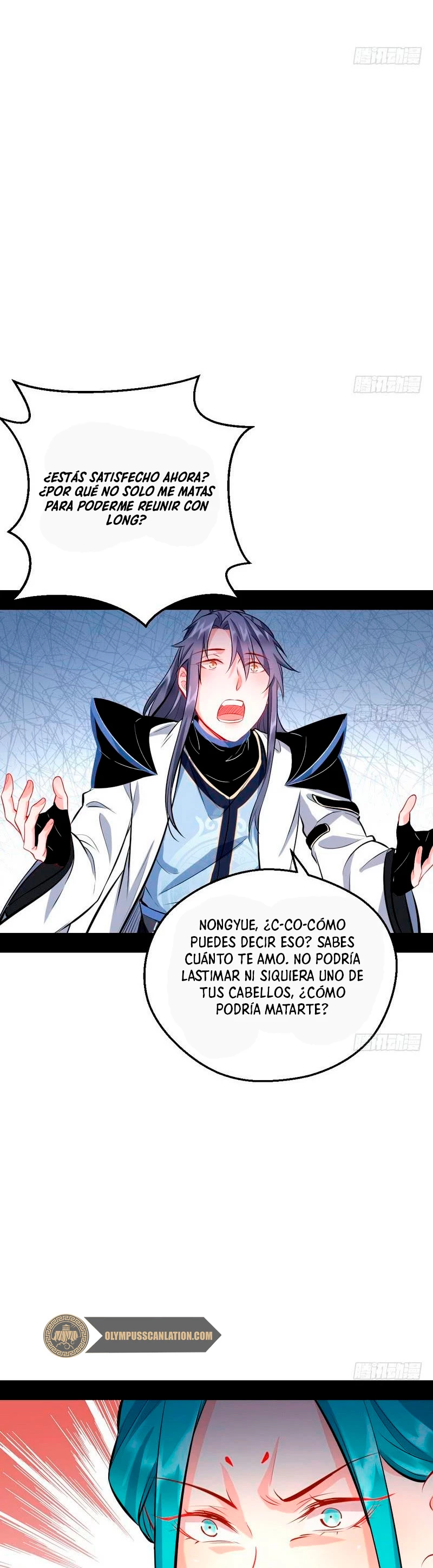 Soy un Dios Maligno - Capítulo 37 - Página 18 - LectorTMOo