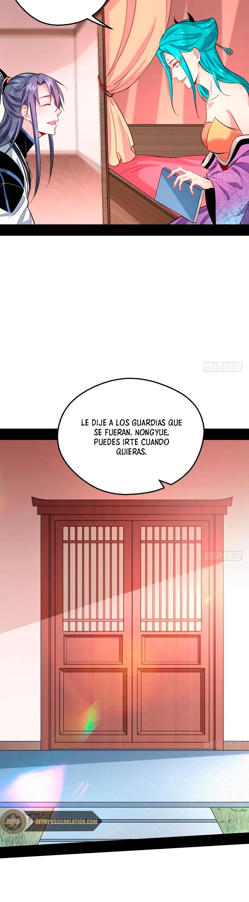Soy un Dios Maligno - Capítulo 37 - Página 23 - LectorTMOo