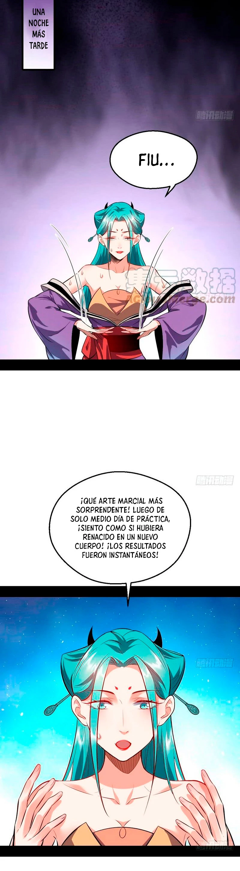 Soy un Dios Maligno - Capítulo 37 - Página 26 - LectorTMOo