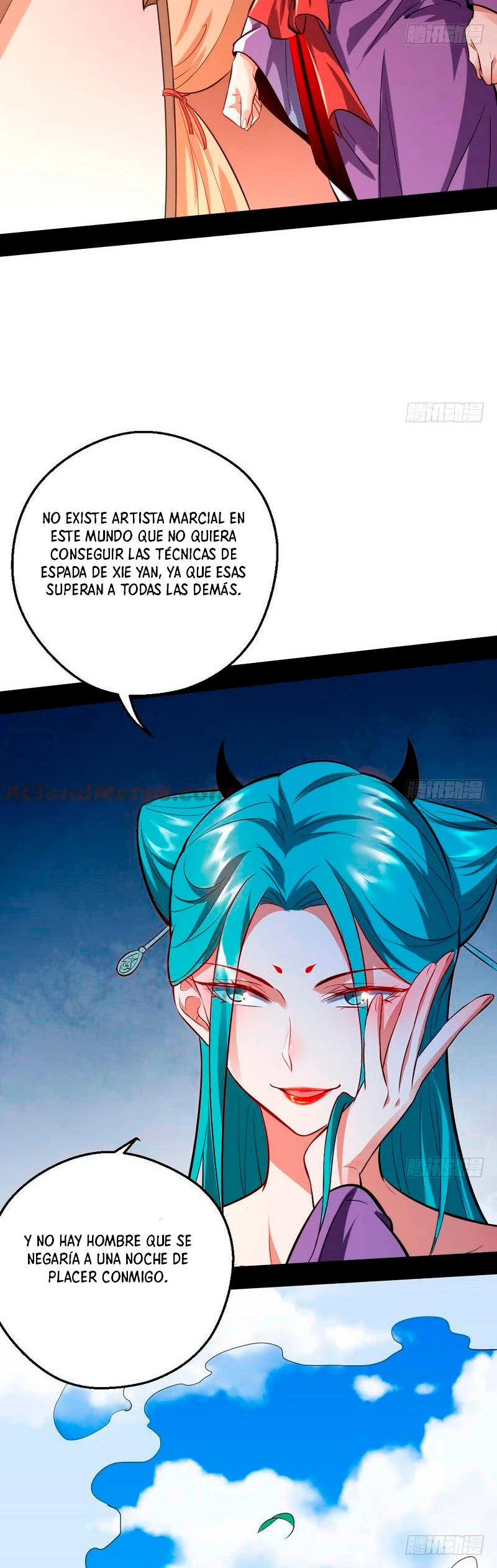 Soy un Dios Maligno - Capítulo 37 - Página 28 - LectorTMOo
