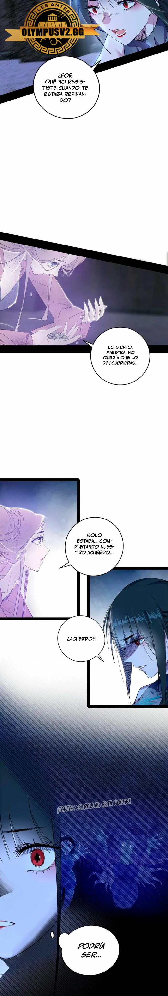 Soy un Dios Maligno - Capítulo 379 - Página 3 - LectorTMOo