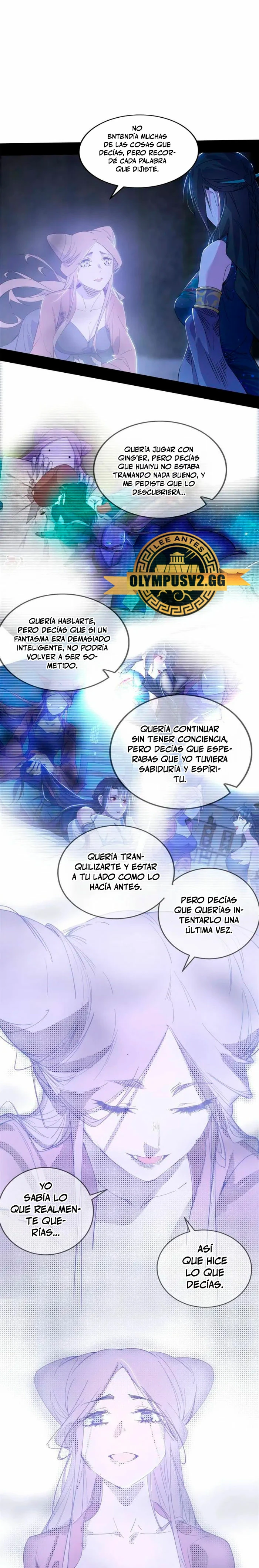 Soy un Dios Maligno - Capítulo 379 - Página 7 - LectorTMOo
