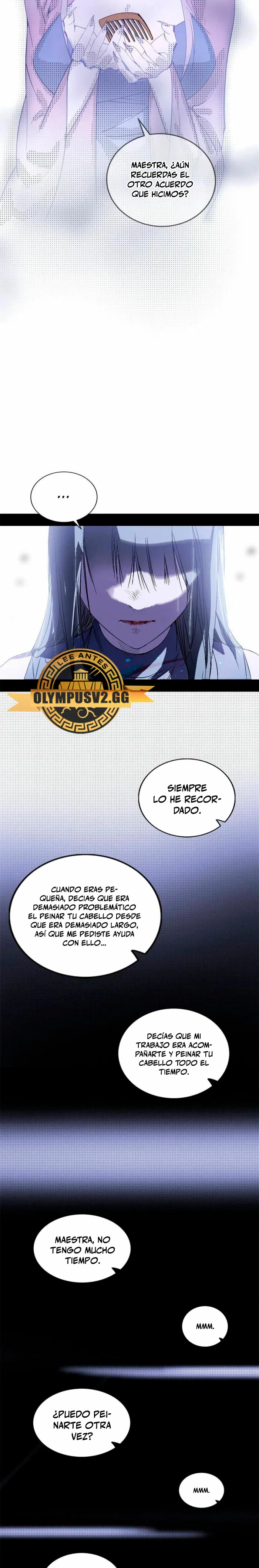 Soy un Dios Maligno - Capítulo 379 - Página 8 - LectorTMOo