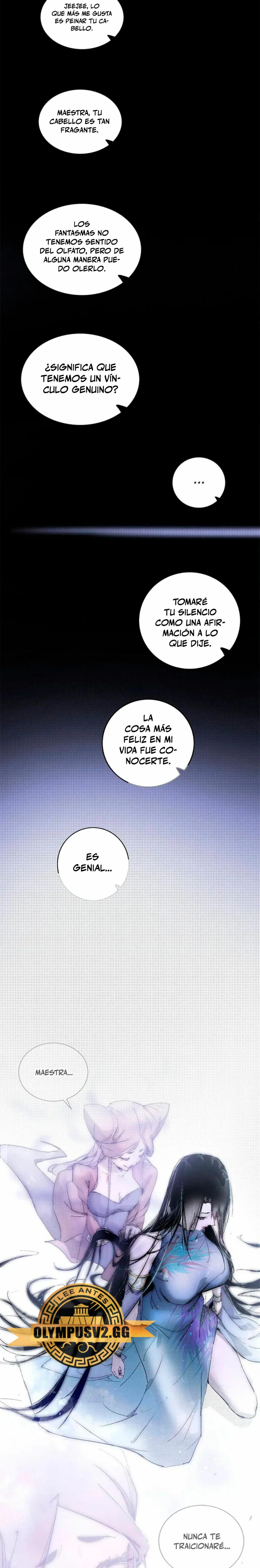 Soy un Dios Maligno - Capítulo 379 - Página 9 - LectorTMOo