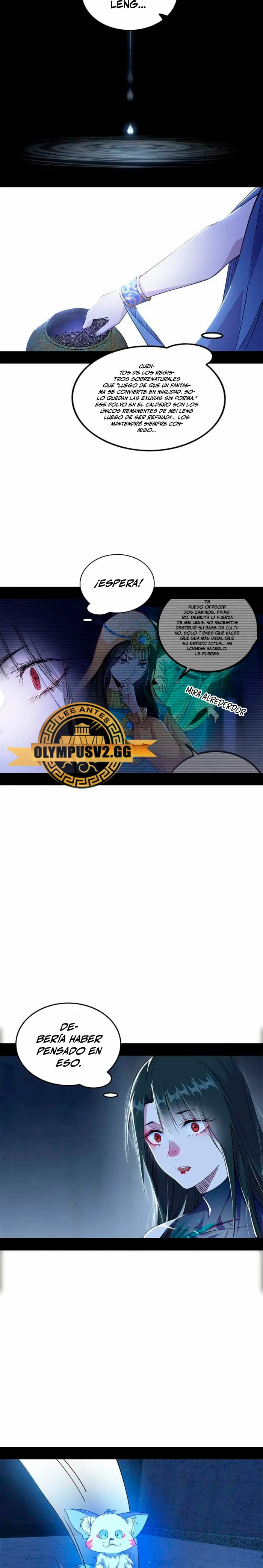 Soy un Dios Maligno - Capítulo 379 - Página 14 - LectorTMOo