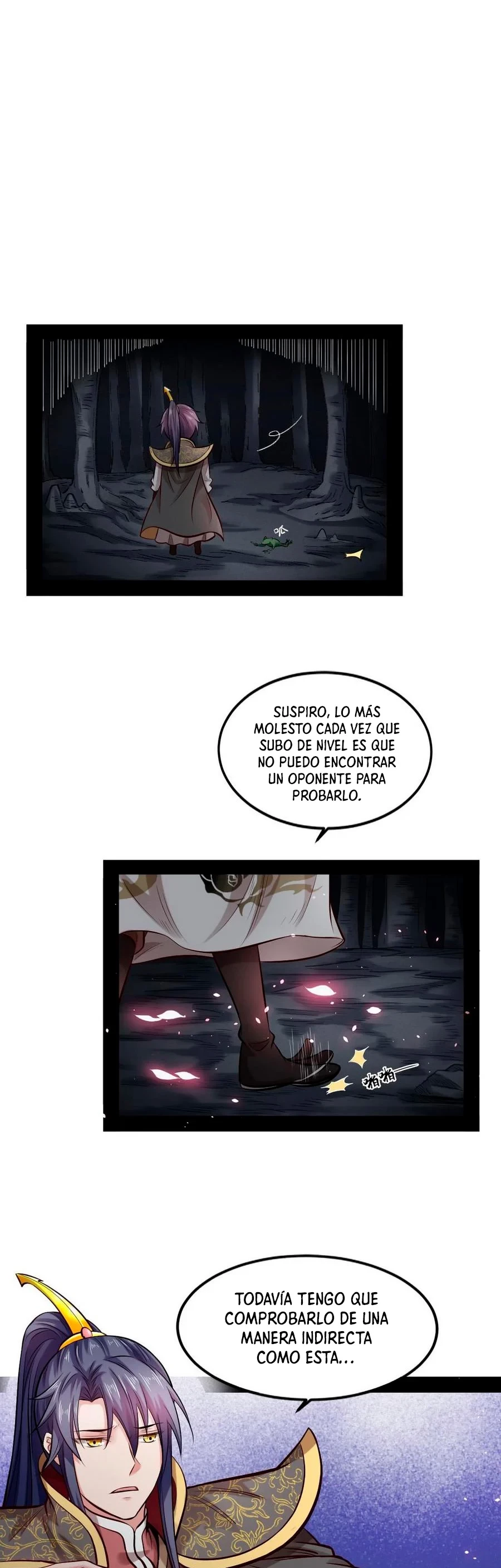 Soy un Dios Maligno - Capítulo 38 - Página 8 - LectorTMOo