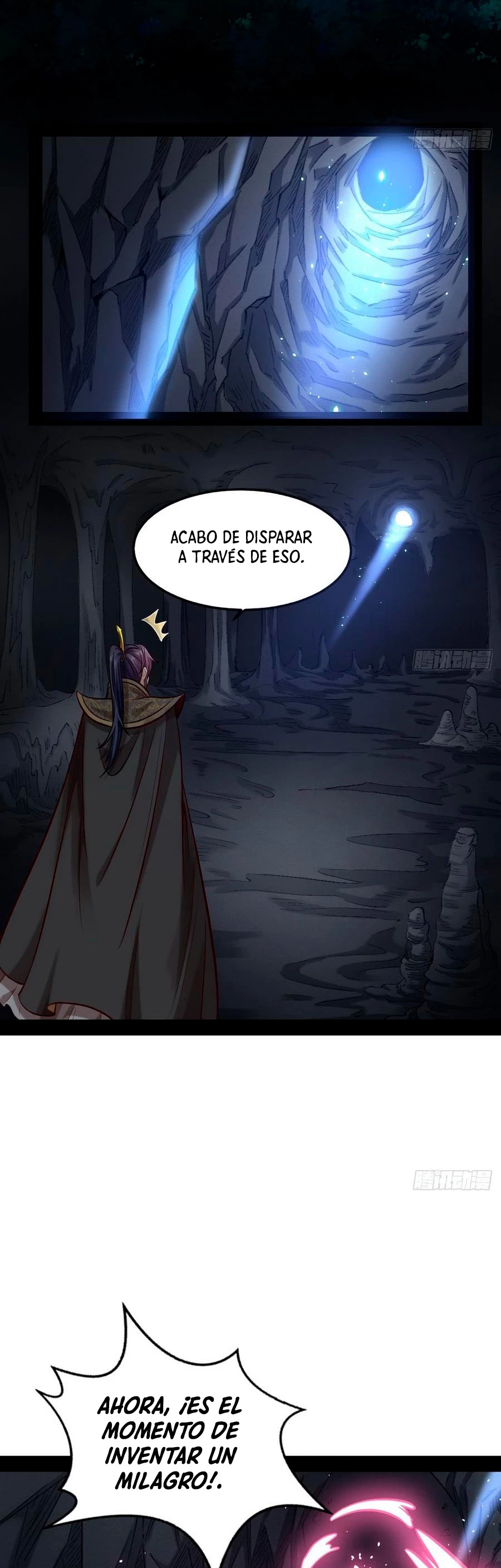 Soy un Dios Maligno - Capítulo 38 - Página 10 - LectorTMOo