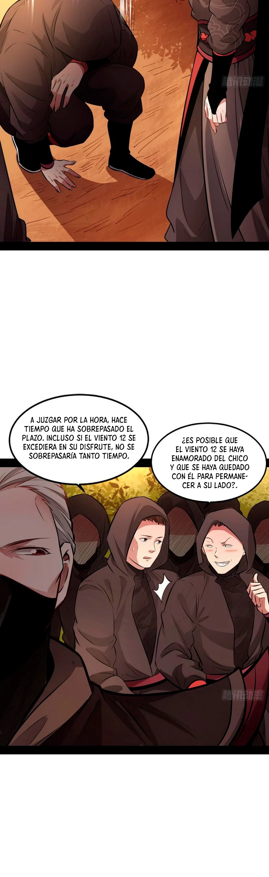 Soy un Dios Maligno - Capítulo 38 - Página 19 - LectorTMOo