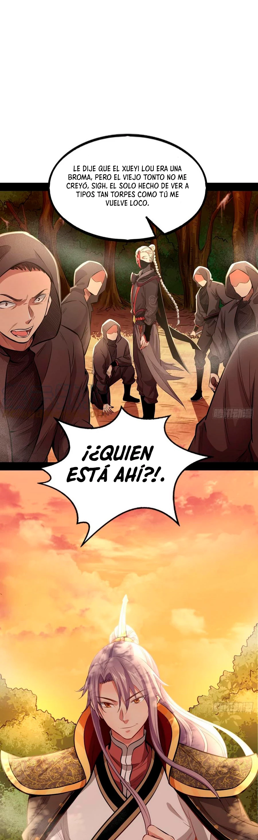 Soy un Dios Maligno - Capítulo 38 - Página 20 - LectorTMOo