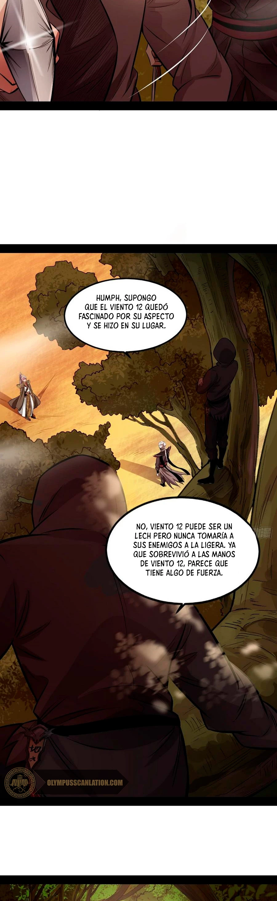 Soy un Dios Maligno - Capítulo 38 - Página 22 - LectorTMOo