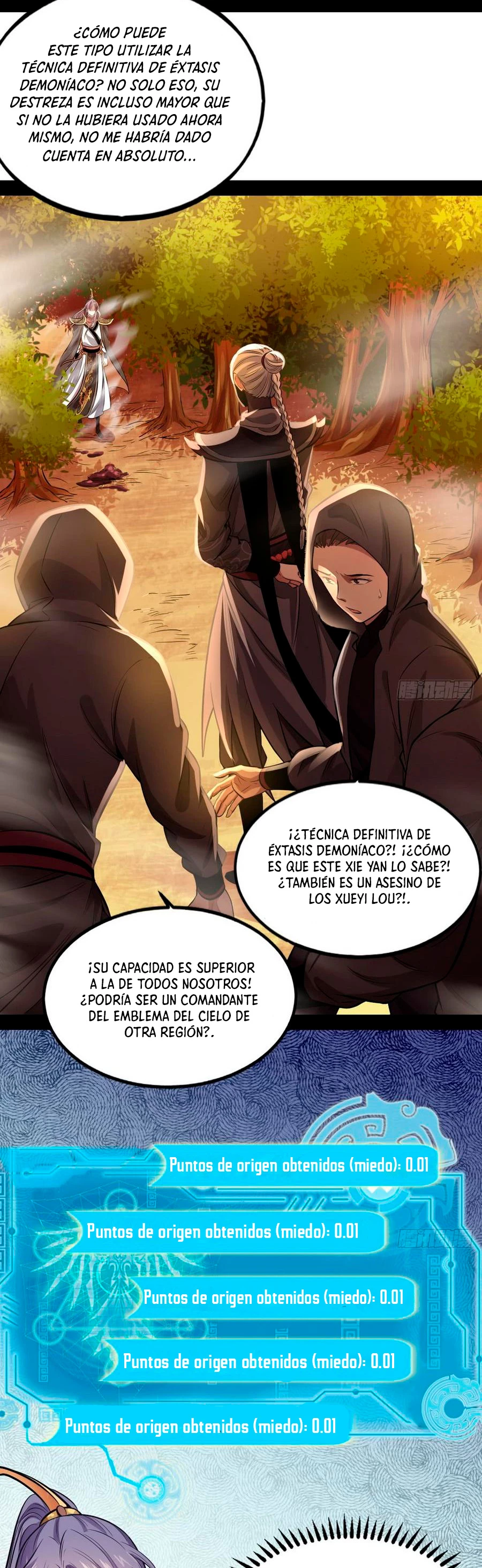 Soy un Dios Maligno - Capítulo 38 - Página 26 - LectorTMOo