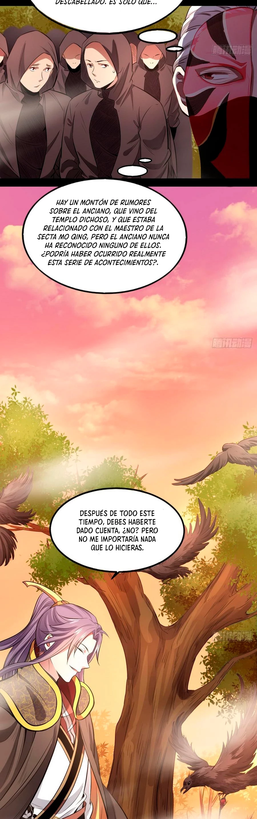 Soy un Dios Maligno - Capítulo 38 - Página 32 - LectorTMOo