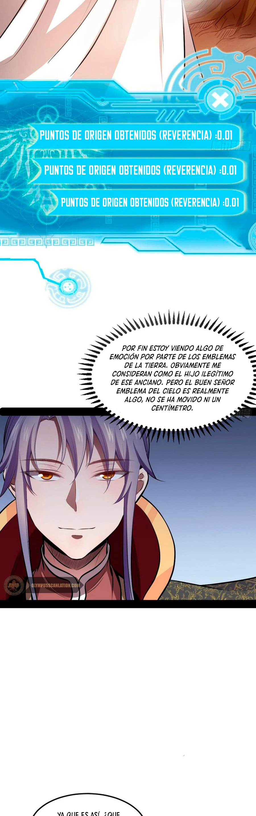 Soy un Dios Maligno - Capítulo 38 - Página 36 - LectorTMOo