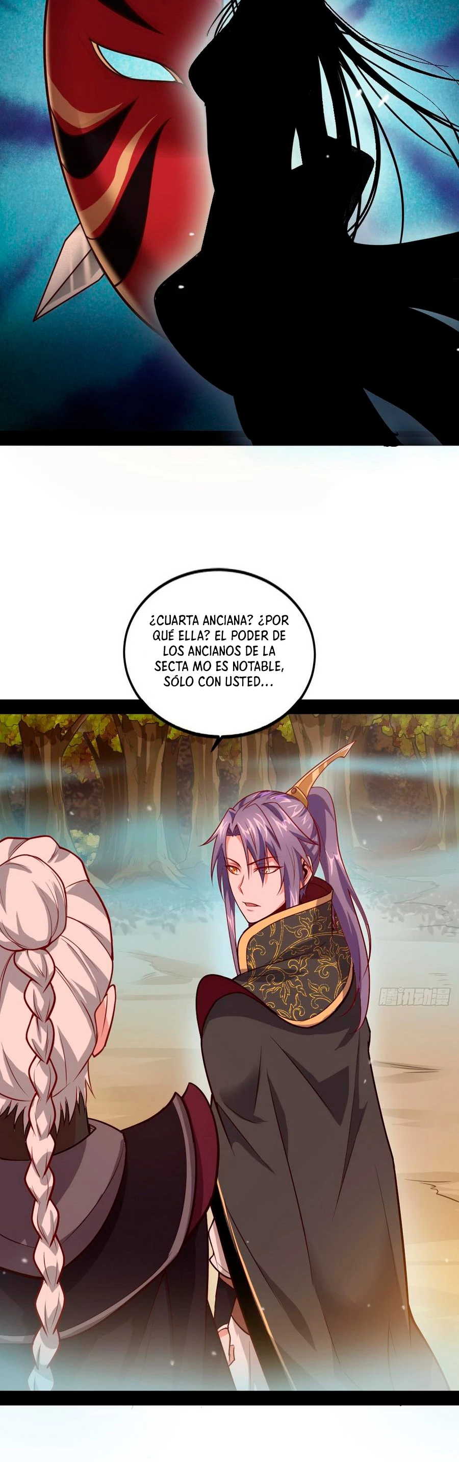 Soy un Dios Maligno - Capítulo 38 - Página 39 - LectorTMOo