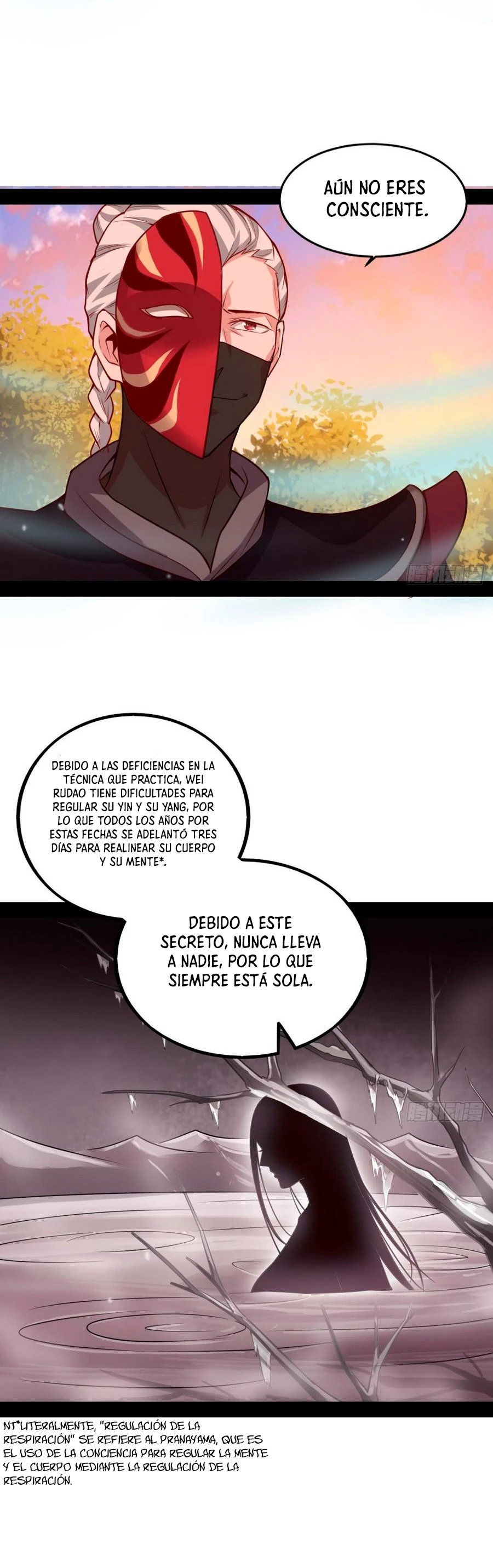 Soy un Dios Maligno - Capítulo 38 - Página 40 - LectorTMOo
