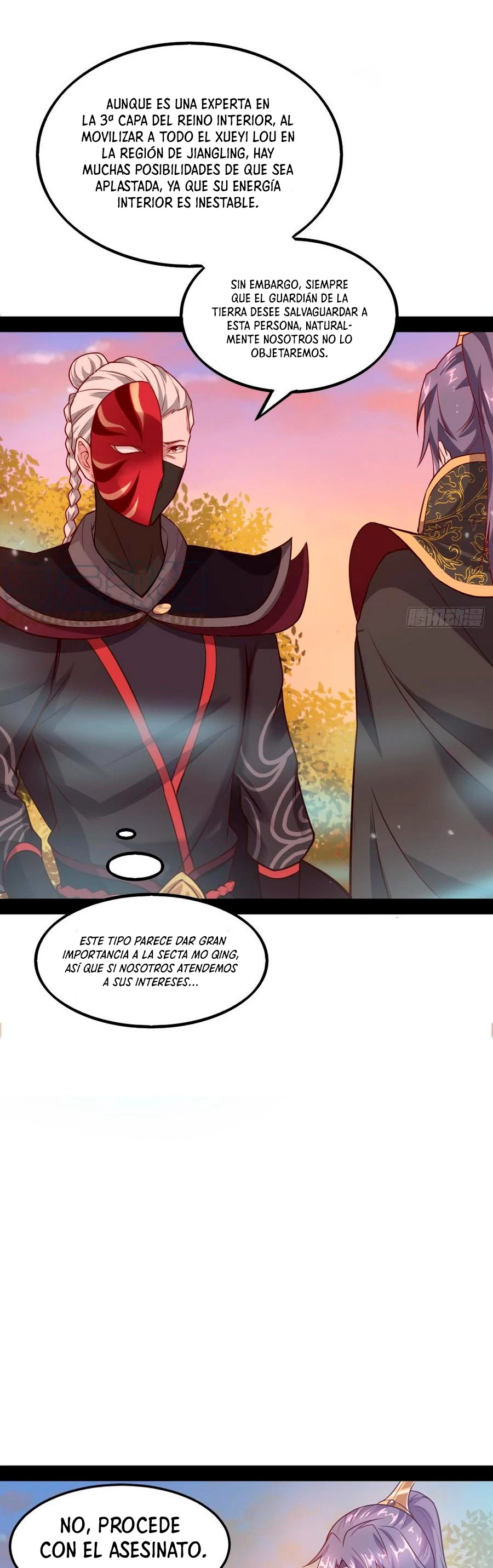 Soy un Dios Maligno - Capítulo 38 - Página 41 - LectorTMOo