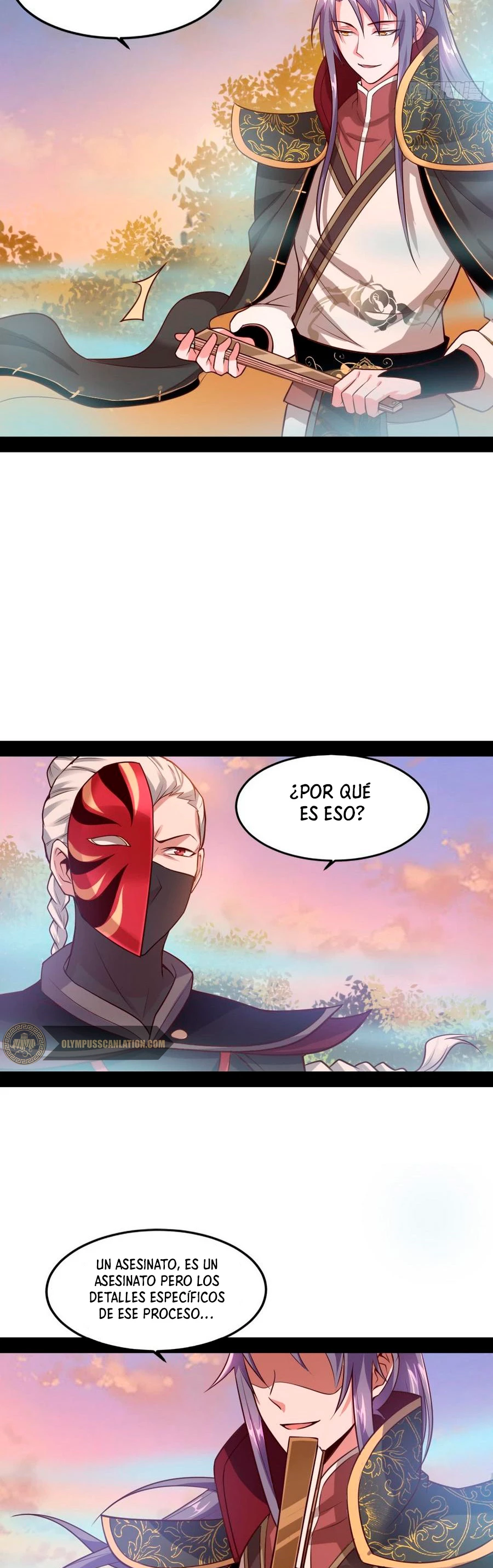 Soy un Dios Maligno - Capítulo 38 - Página 42 - LectorTMOo