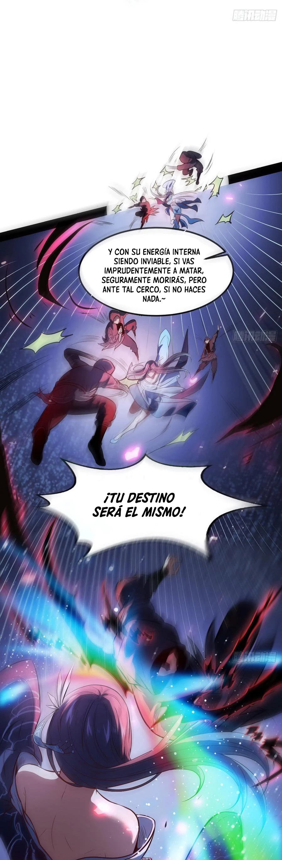 Soy un Dios Maligno - Capítulo 39 - Página 15 - LectorTMOo
