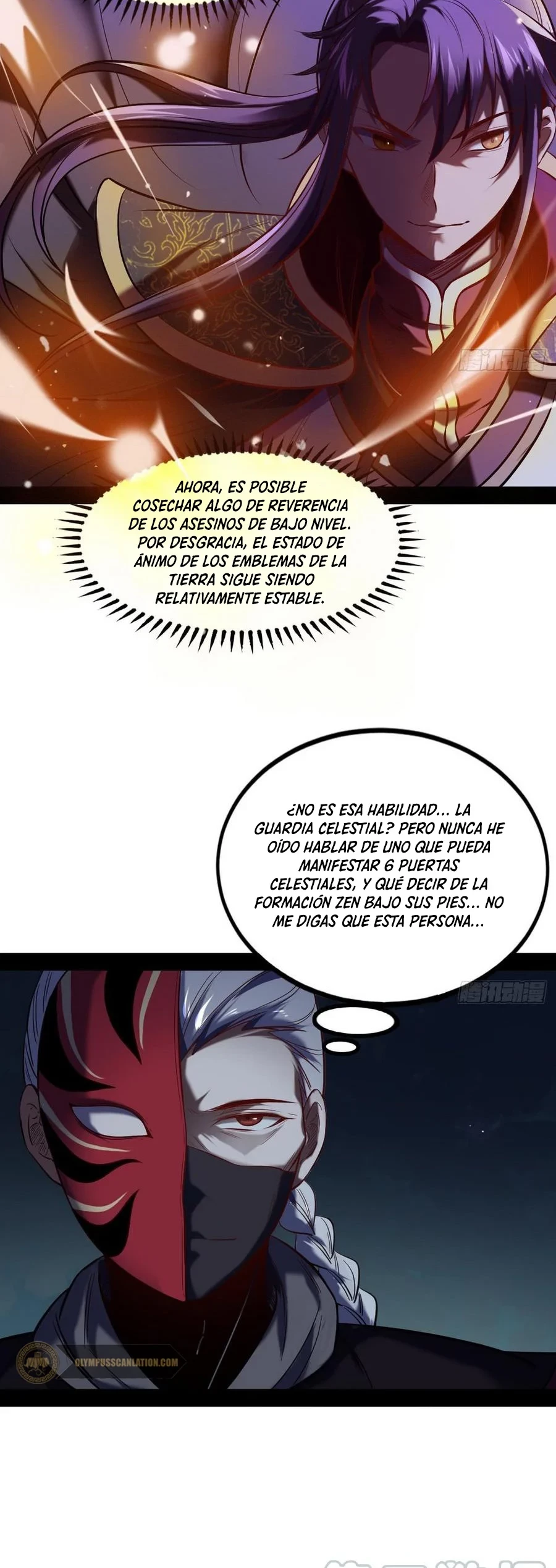 Soy un Dios Maligno - Capítulo 39 - Página 26 - LectorTMOo