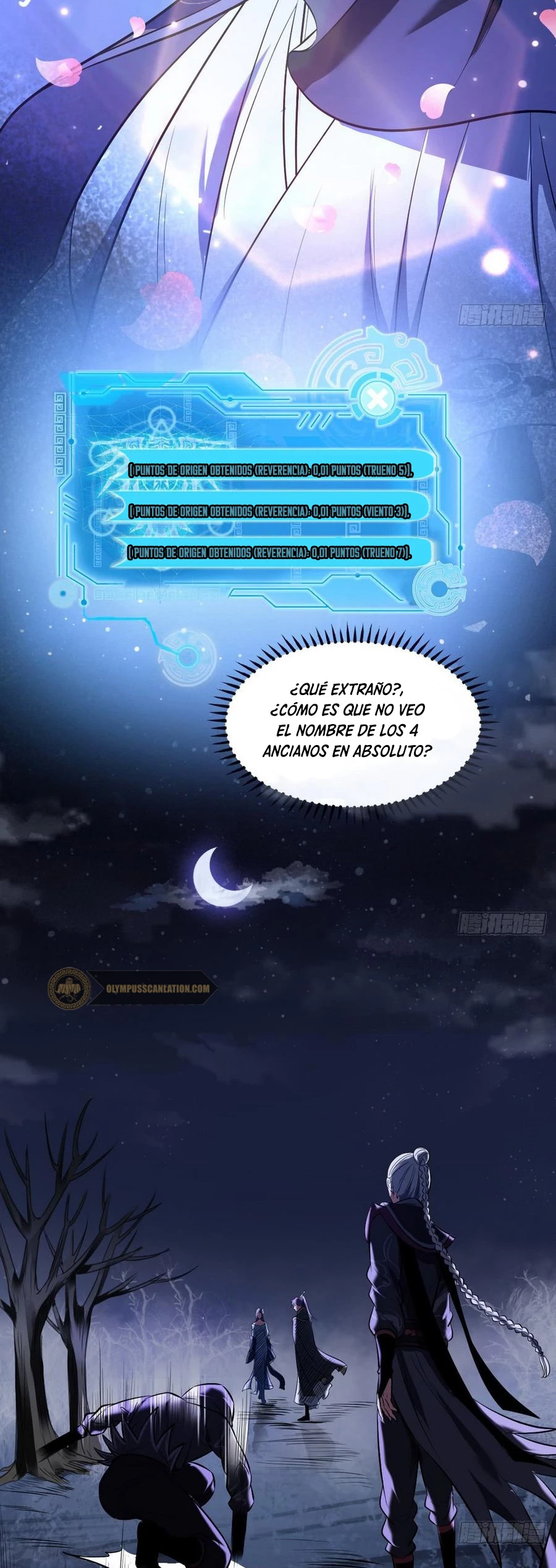 Soy un Dios Maligno - Capítulo 39 - Página 28 - LectorTMOo