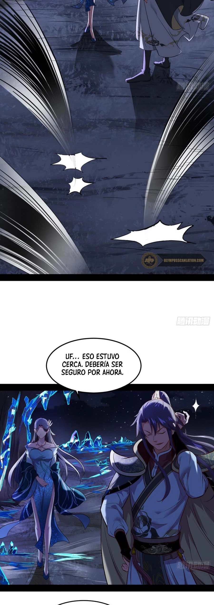 Soy un Dios Maligno - Capítulo 39 - Página 30 - LectorTMOo