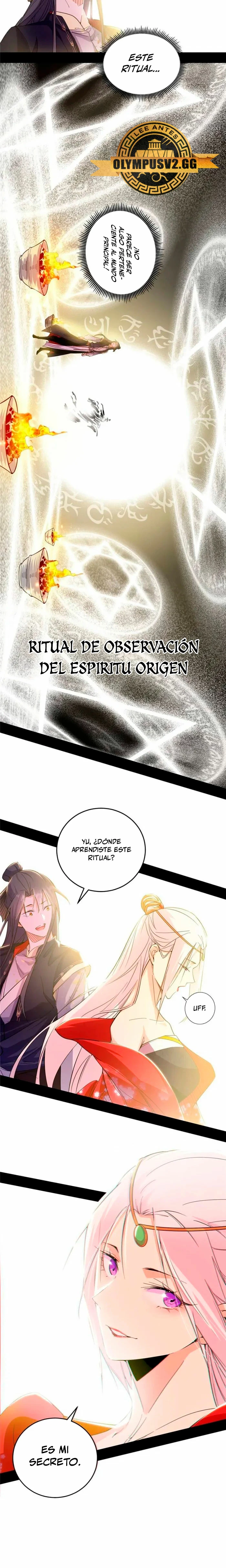Soy un Dios Maligno - Capítulo 392 - Página 4 - LectorTMOo