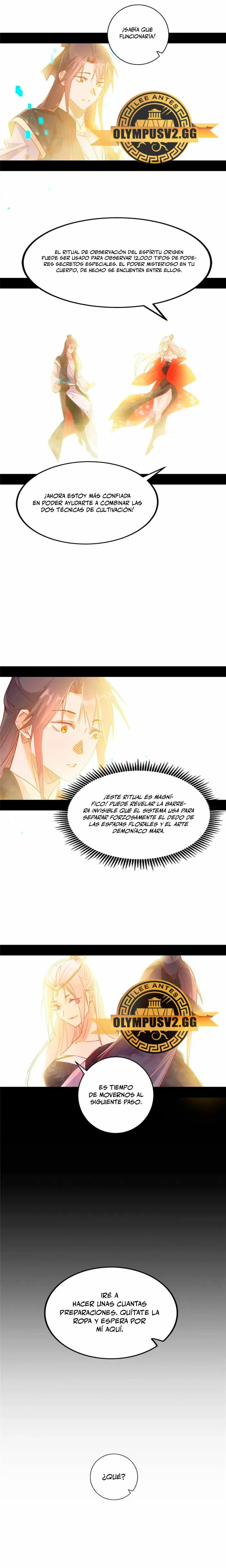 Soy un Dios Maligno - Capítulo 392 - Página 6 - LectorTMOo