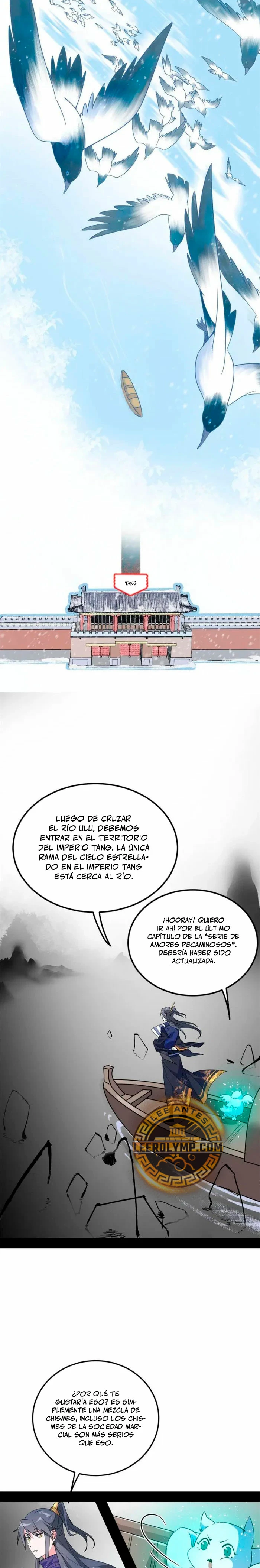 Soy un Dios Maligno - Capítulo 395 - Página 3 - LectorTMOo