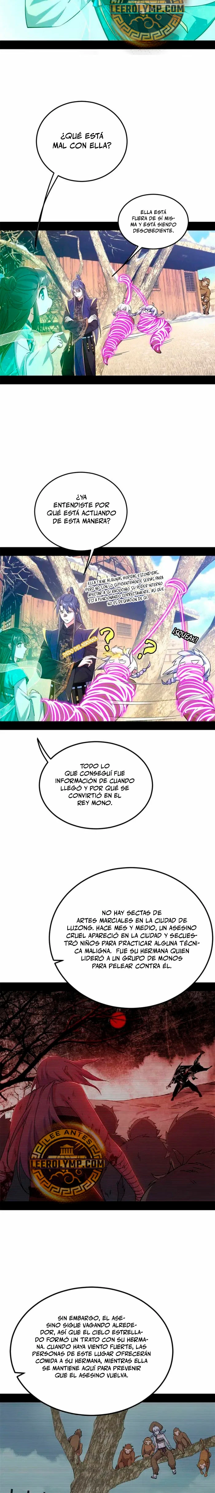 Soy un Dios Maligno - Capítulo 395 - Página 15 - LectorTMOo