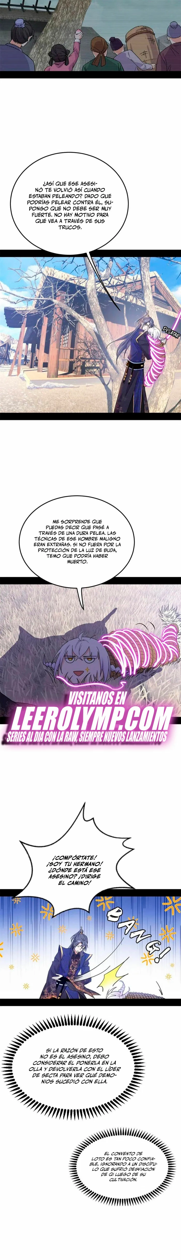 Soy un Dios Maligno - Capítulo 395 - Página 16 - LectorTMOo