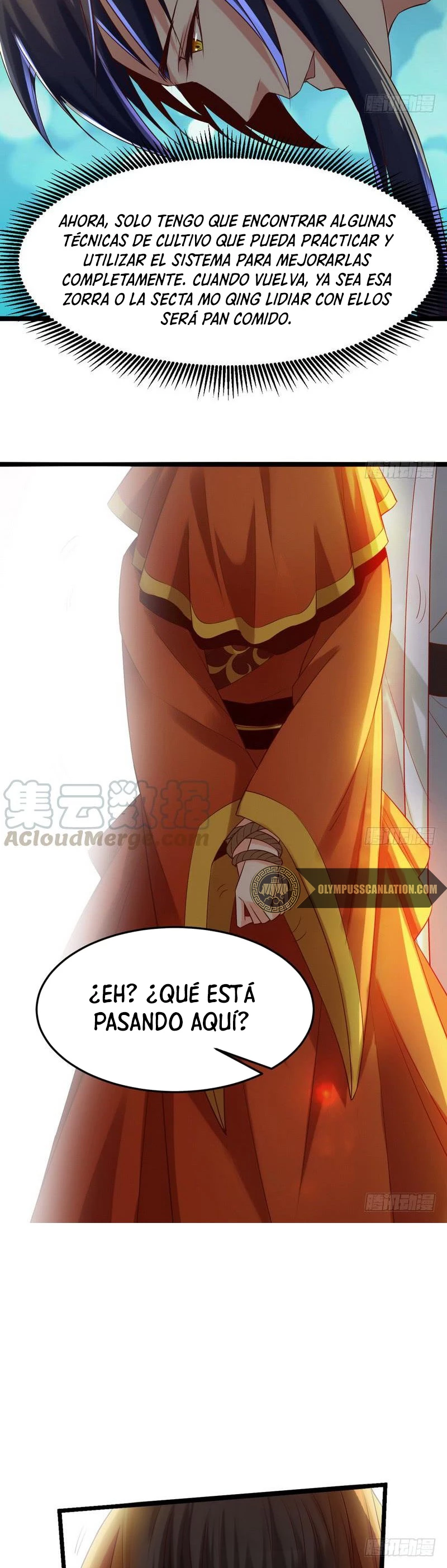 Soy un Dios Maligno - Capítulo 4 - Página 10 - LectorTMOo