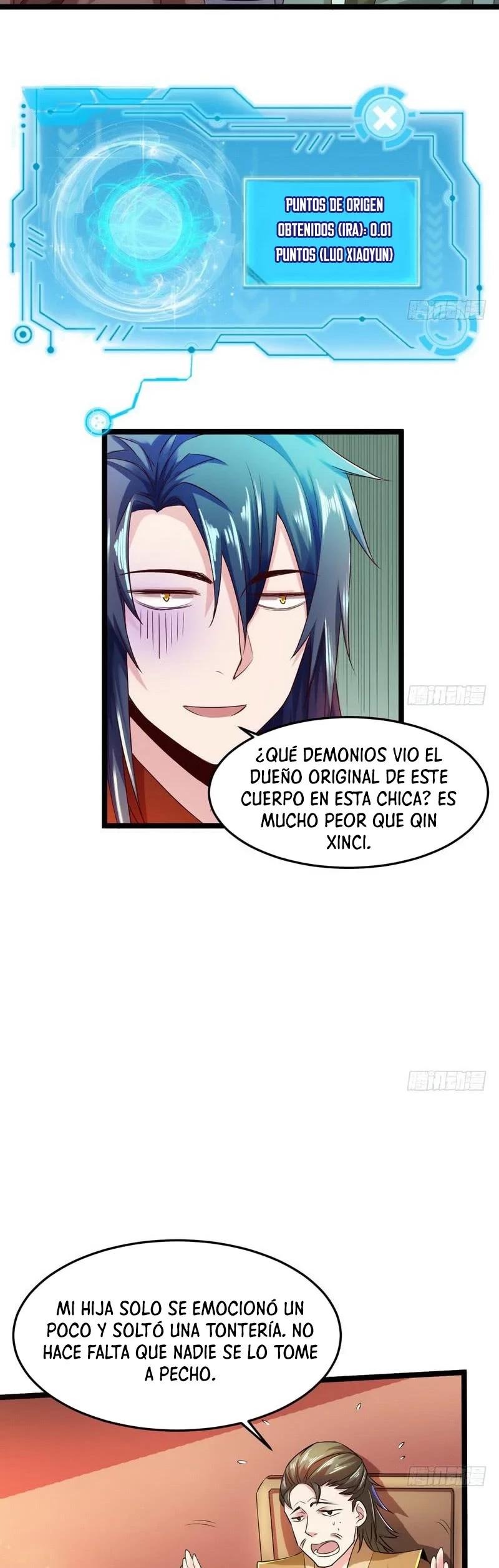 Soy un Dios Maligno - Capítulo 4 - Página 13 - LectorTMOo