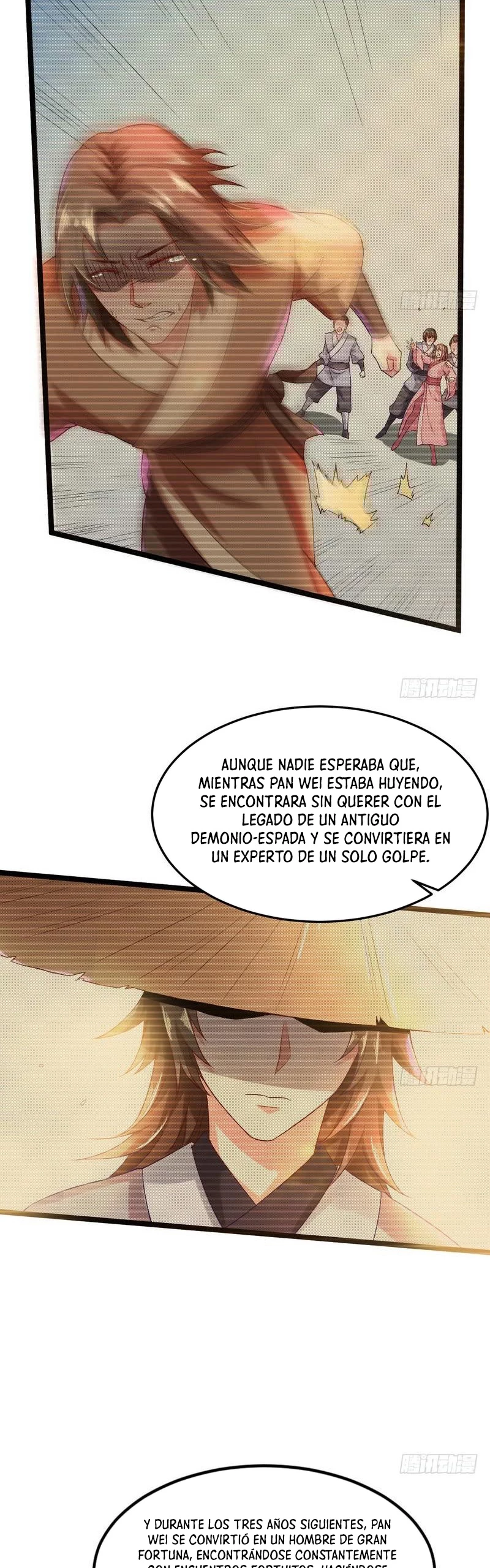 Soy un Dios Maligno - Capítulo 4 - Página 23 - LectorTMOo