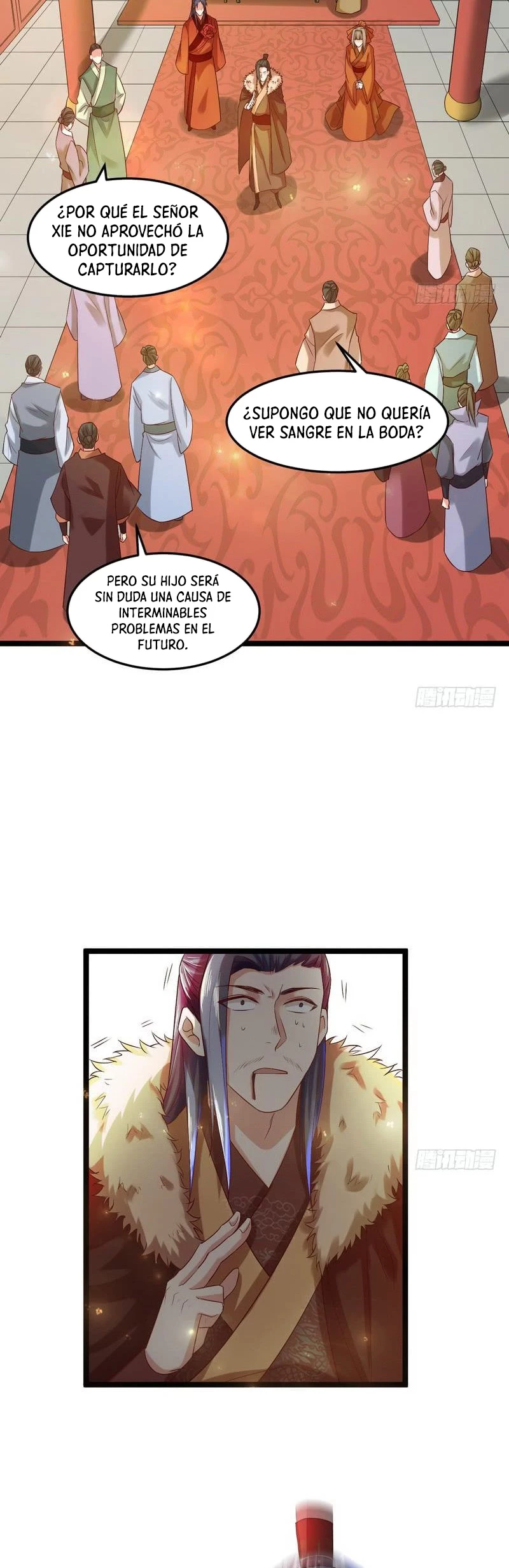 Soy un Dios Maligno - Capítulo 4 - Página 31 - LectorTMOo